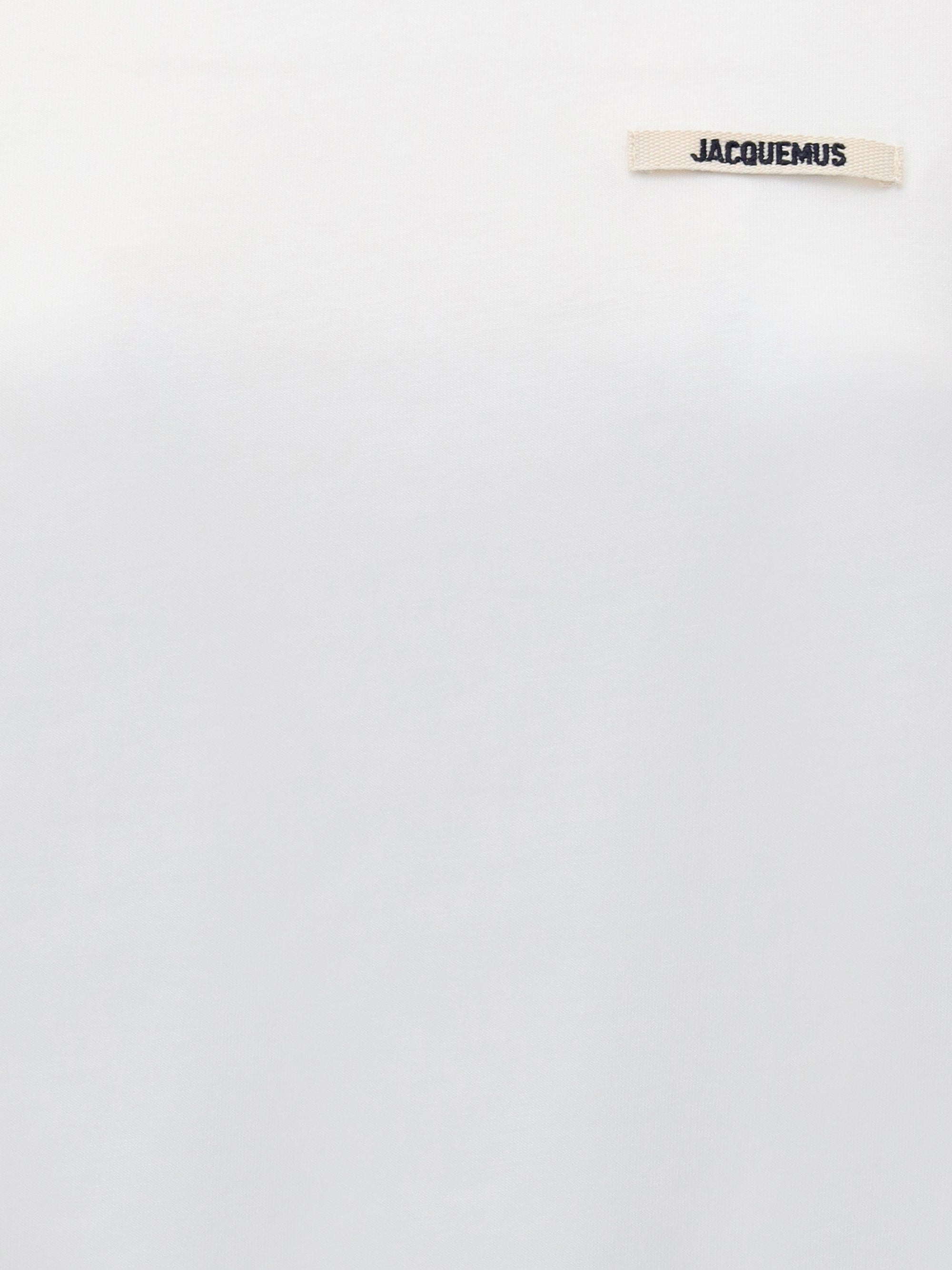 JACQUEMUS M logoed t-shirt