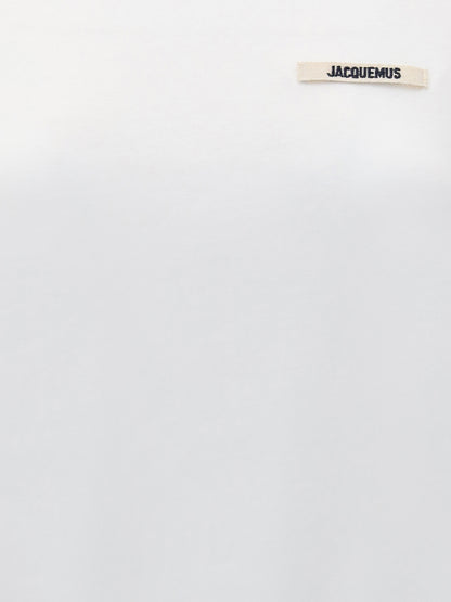 JACQUEMUS M logoed t-shirt