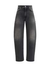 HAIKURE 24 wide-leg jeans