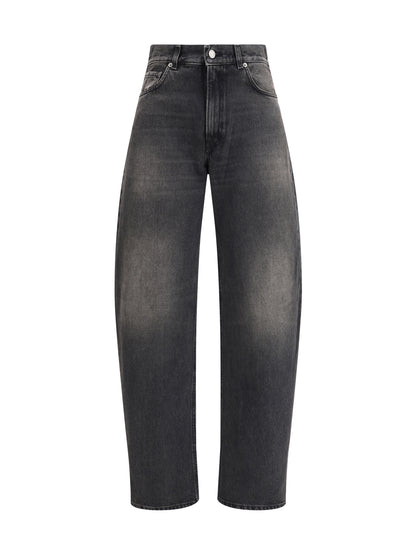 HAIKURE 24 wide-leg jeans