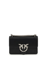 PINKO OS love one mini shoulder bag