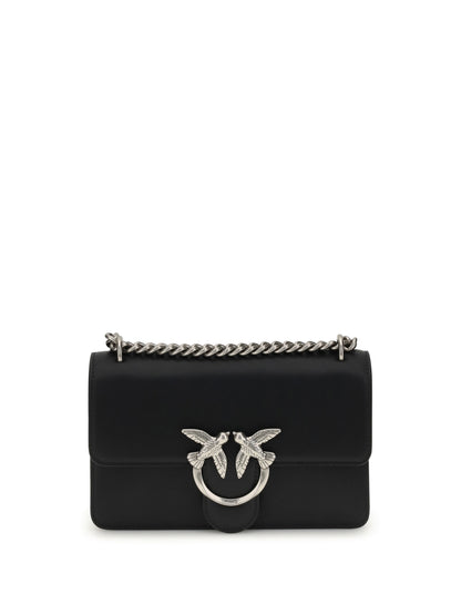 PINKO OS love one mini shoulder bag