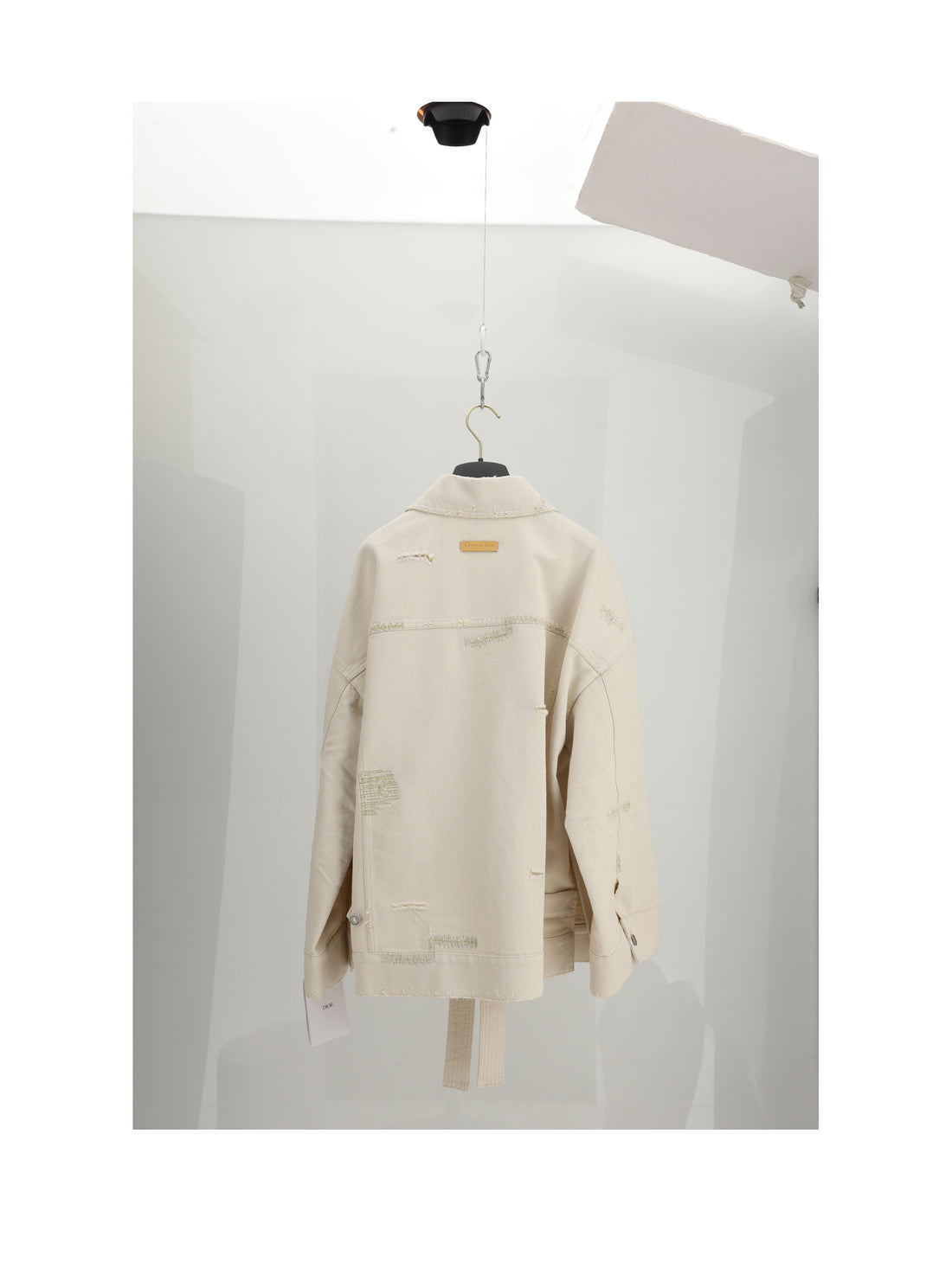 DIOR 34 jacket denim look must buy