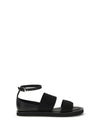 leather sandals