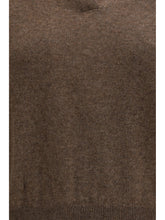 LISA YANG 2 v-neck sweater