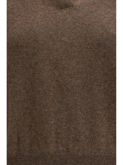 LISA YANG 2 v-neck sweater