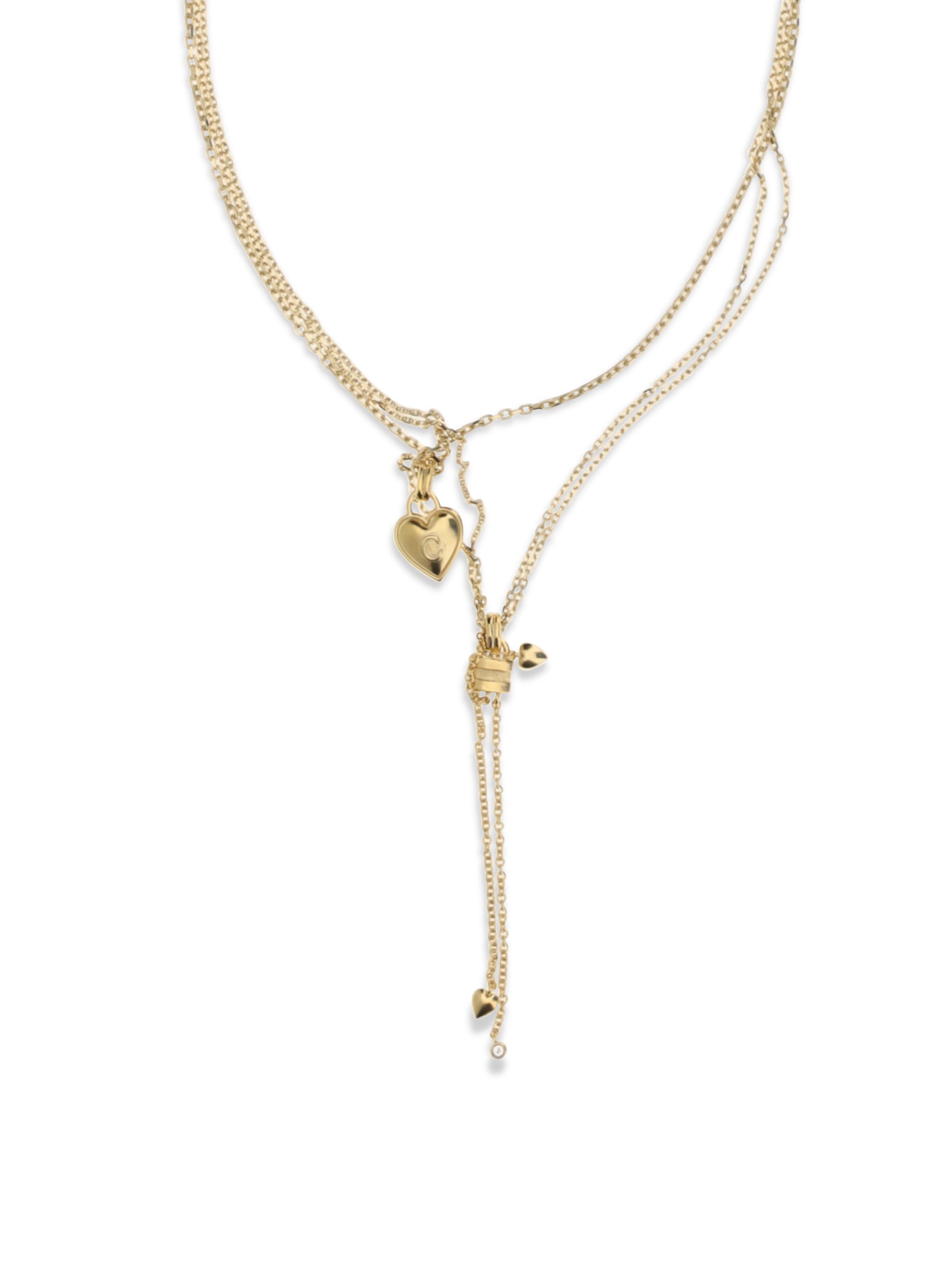 paddington mini necklace