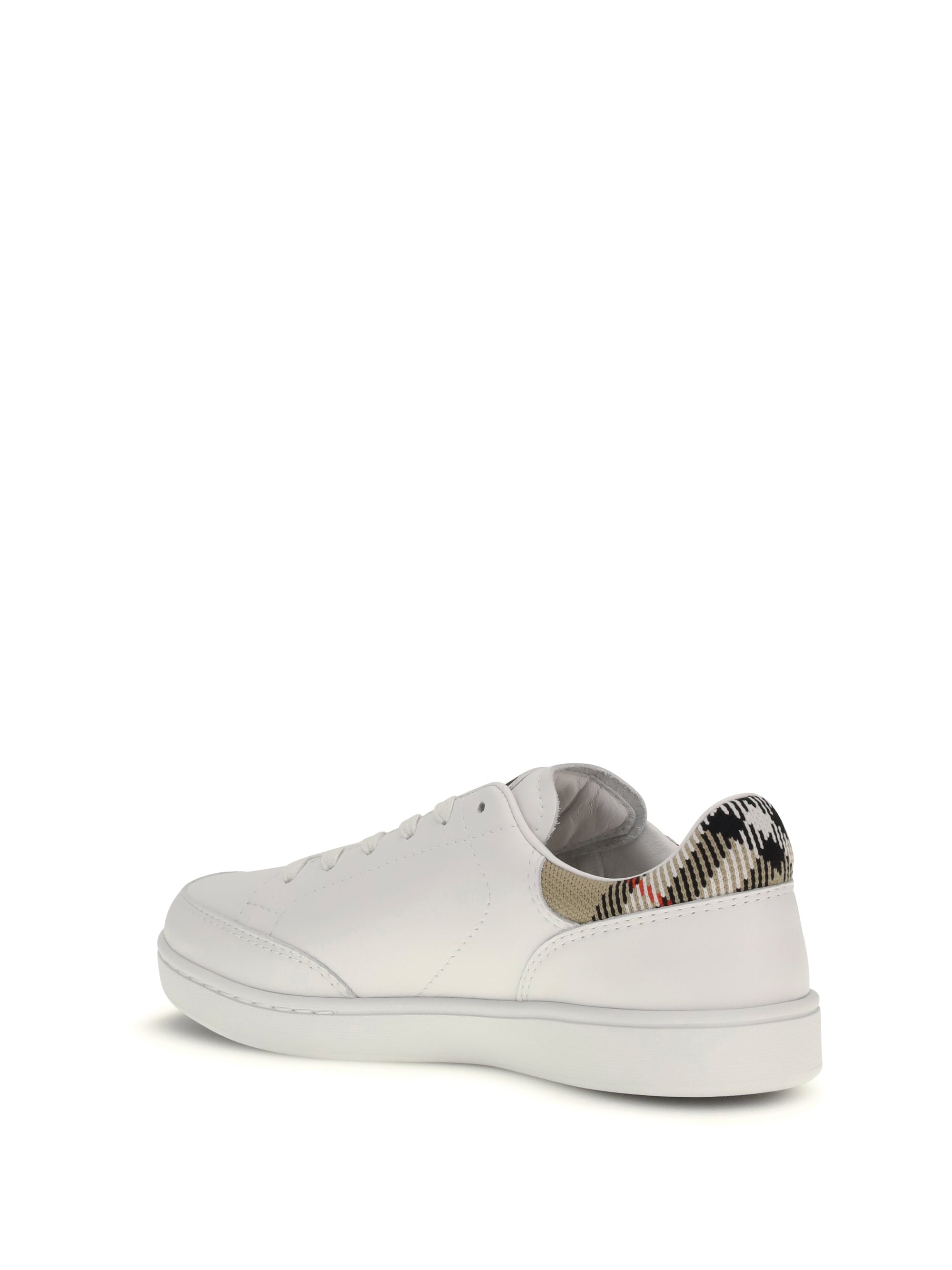 leather set sneakers