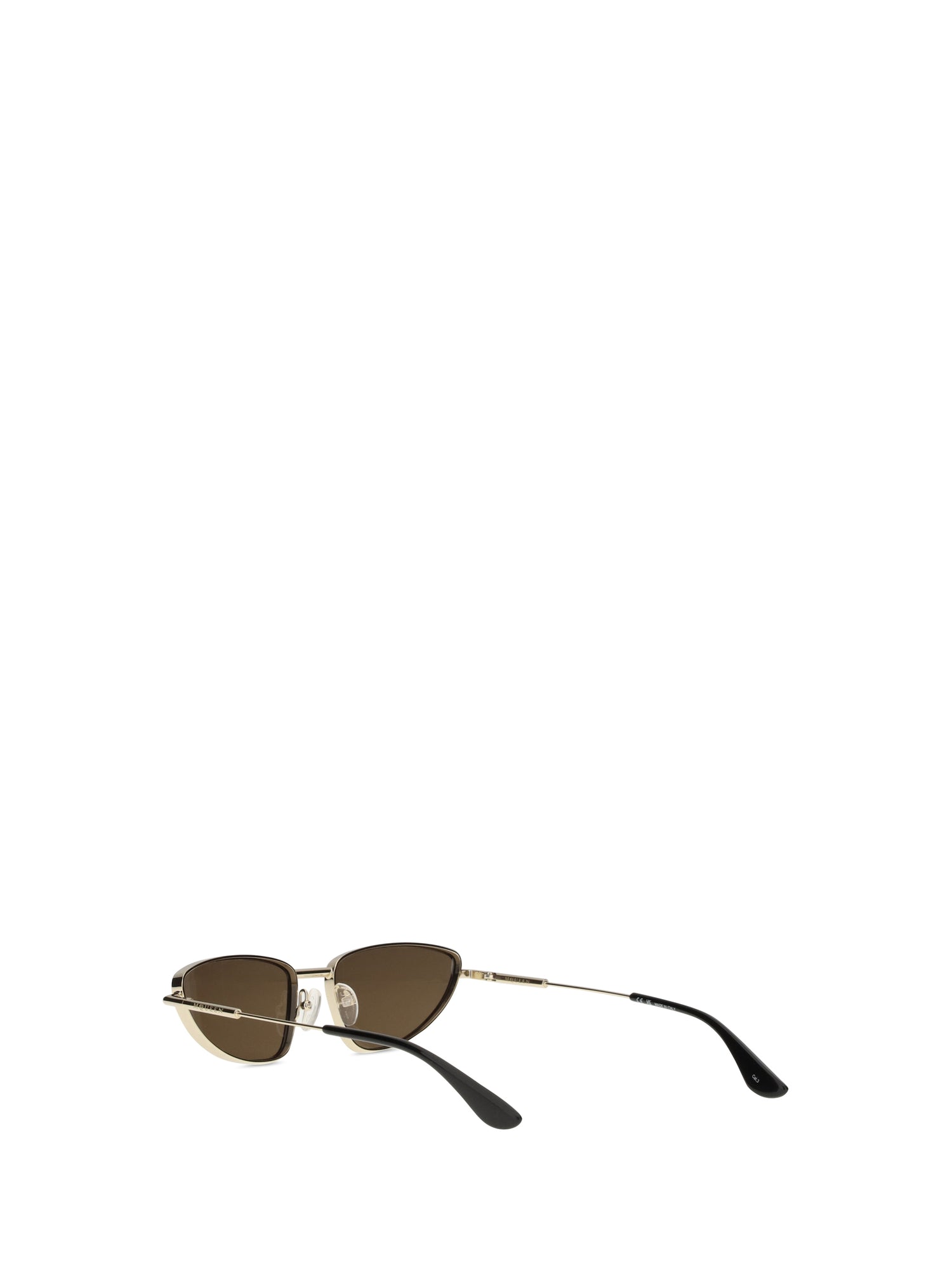 ALEXANDER MCQUEEN OS cat-eye sunglasses