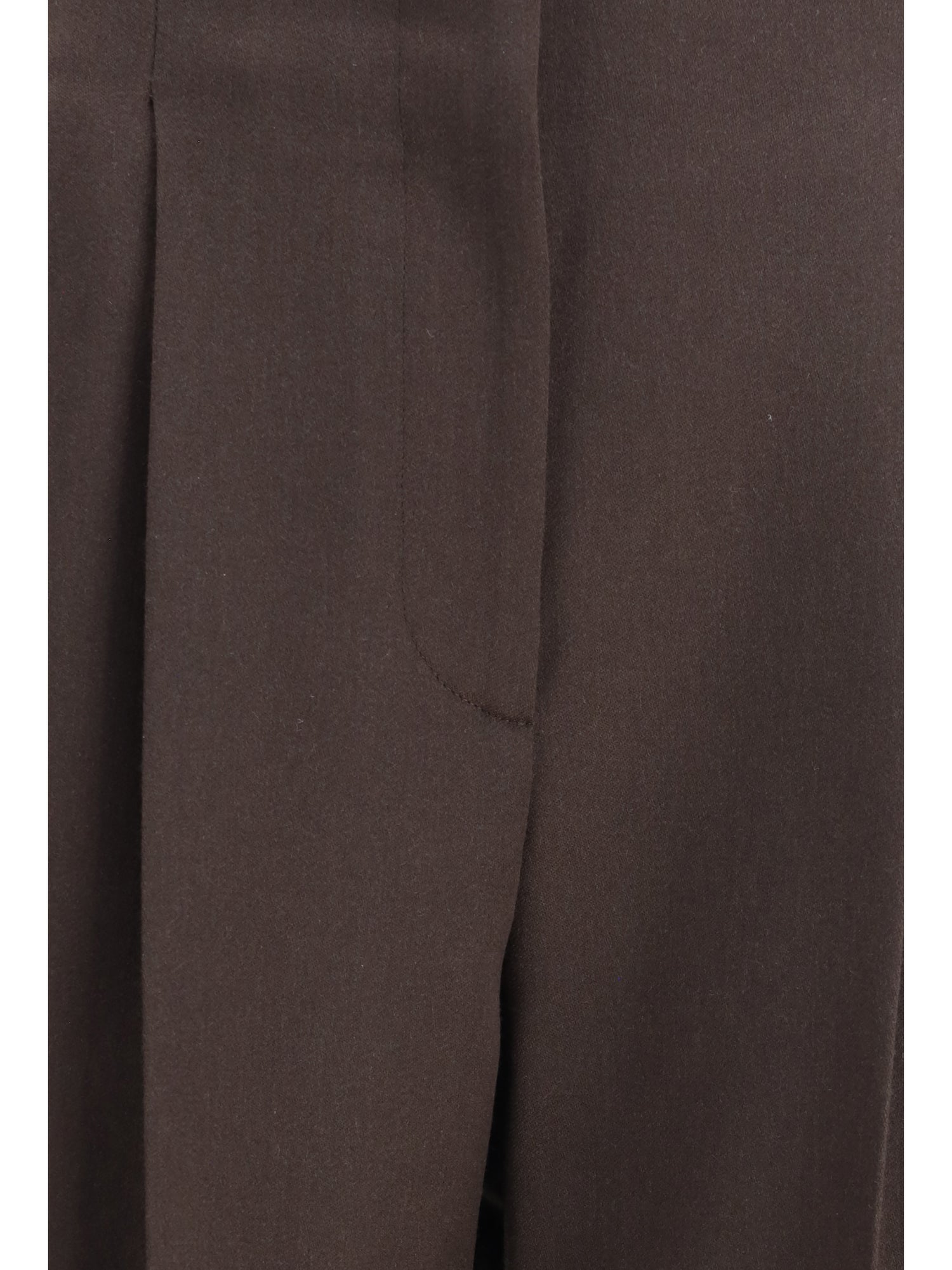 GIORGIO ARMANI 40 one dart pants