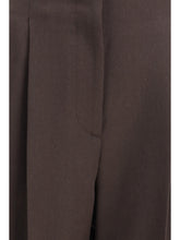 GIORGIO ARMANI 40 one dart pants