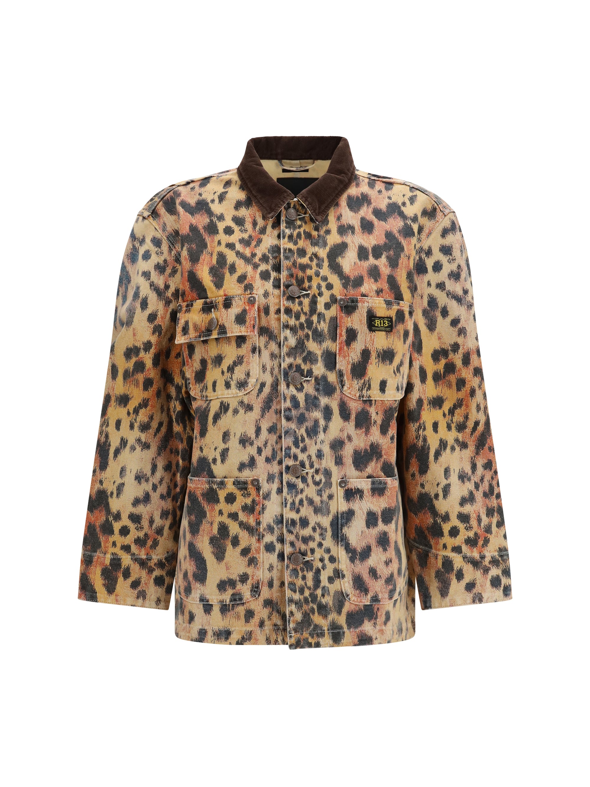 relaxed chore jacket
