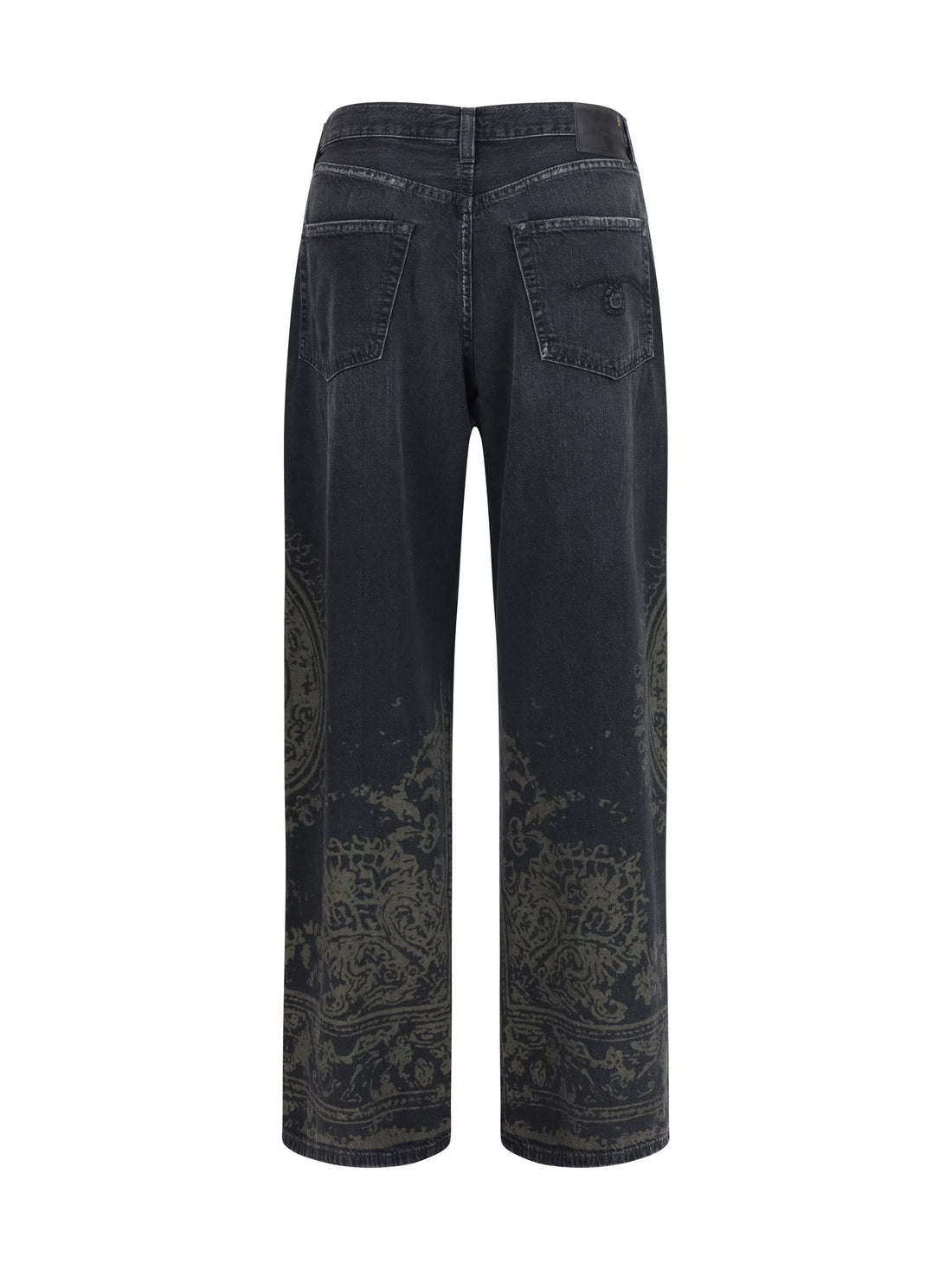 R13 27 damon jeans