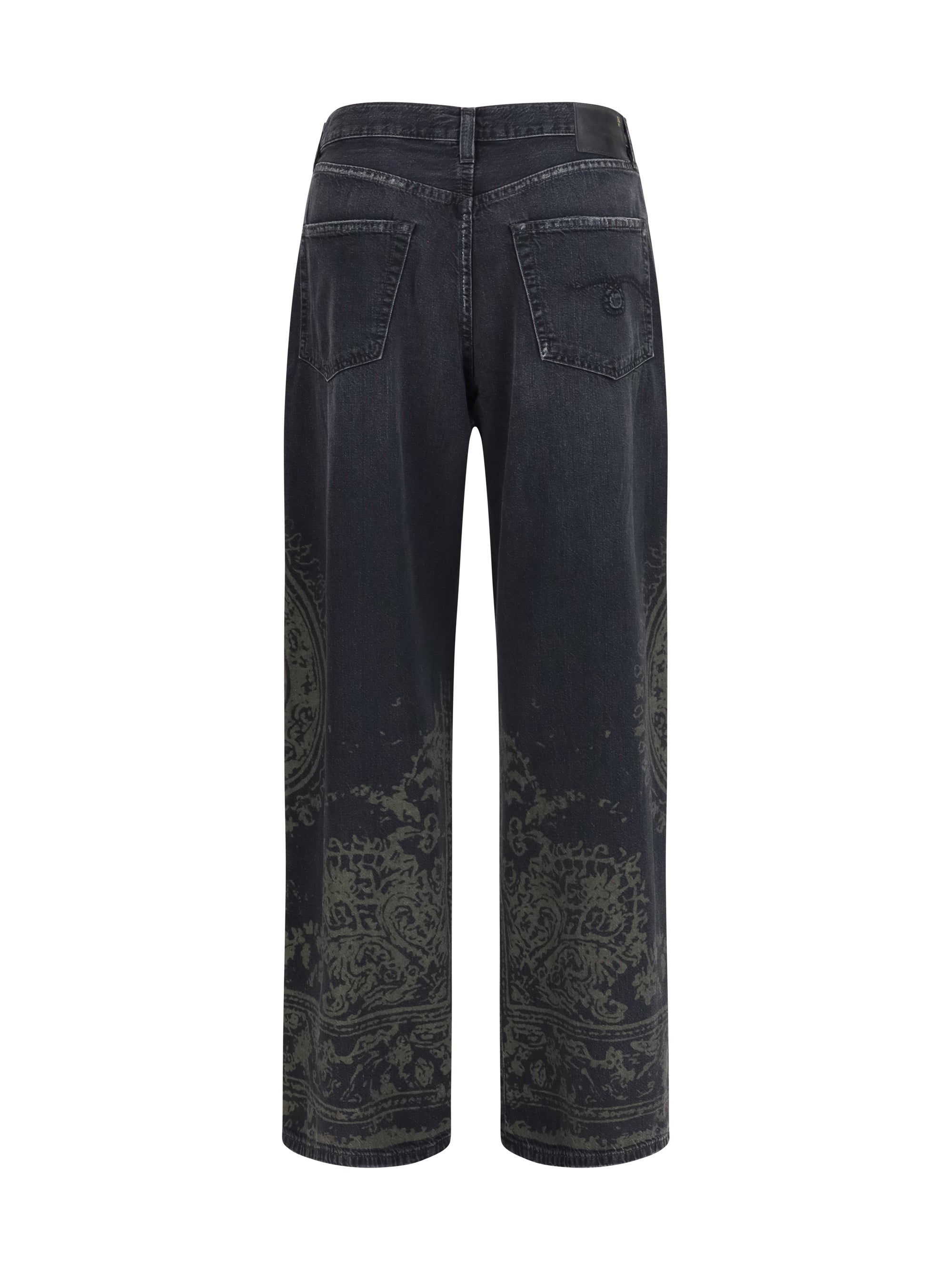 damon jeans