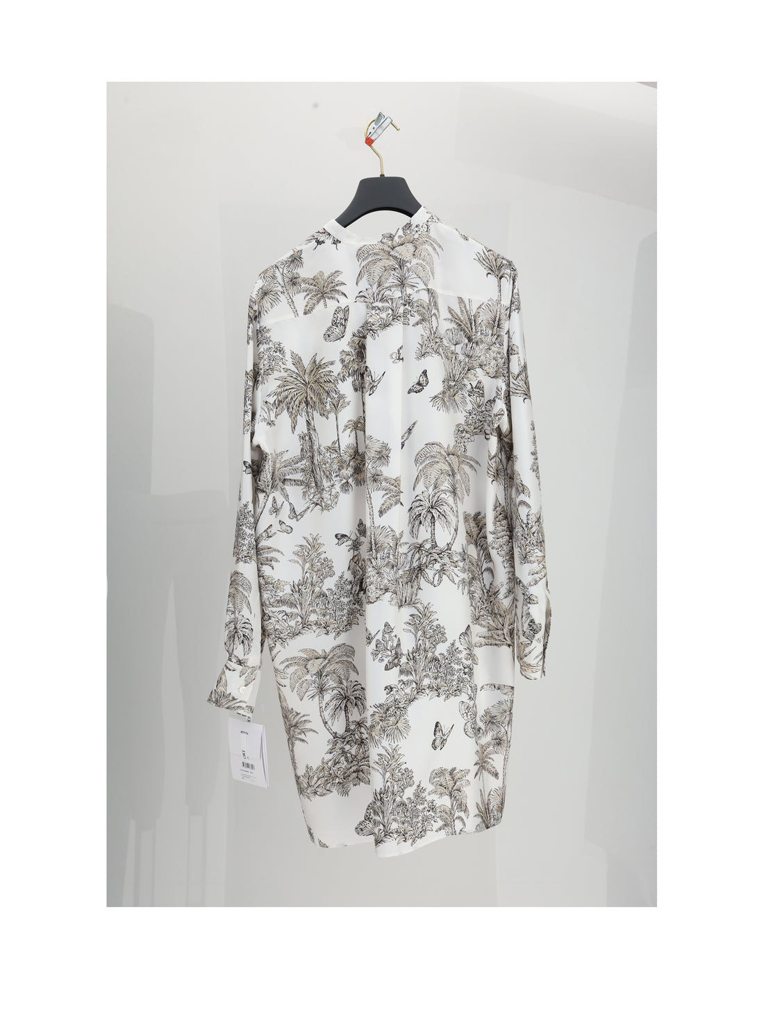 DIOR 38 shirt
