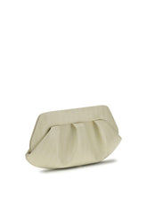 THEMOIRÈ OS bios baguette clutch bag
