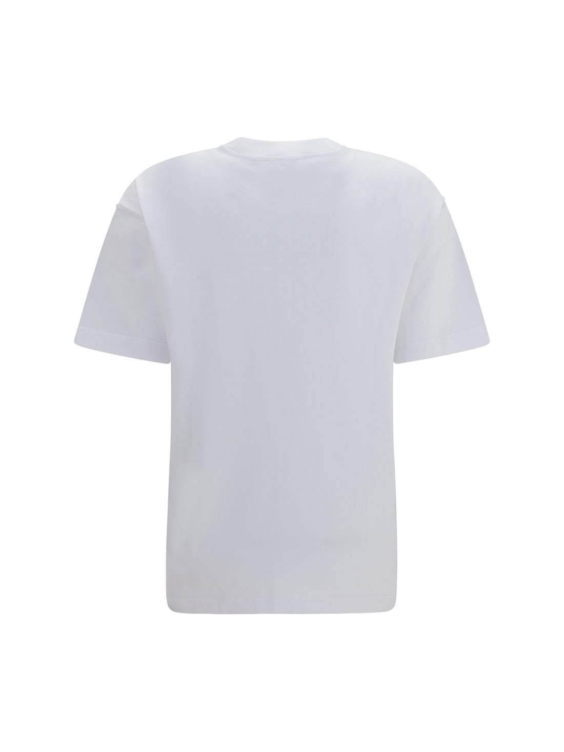 OFF-WHITE M big logo bookish t-shirt