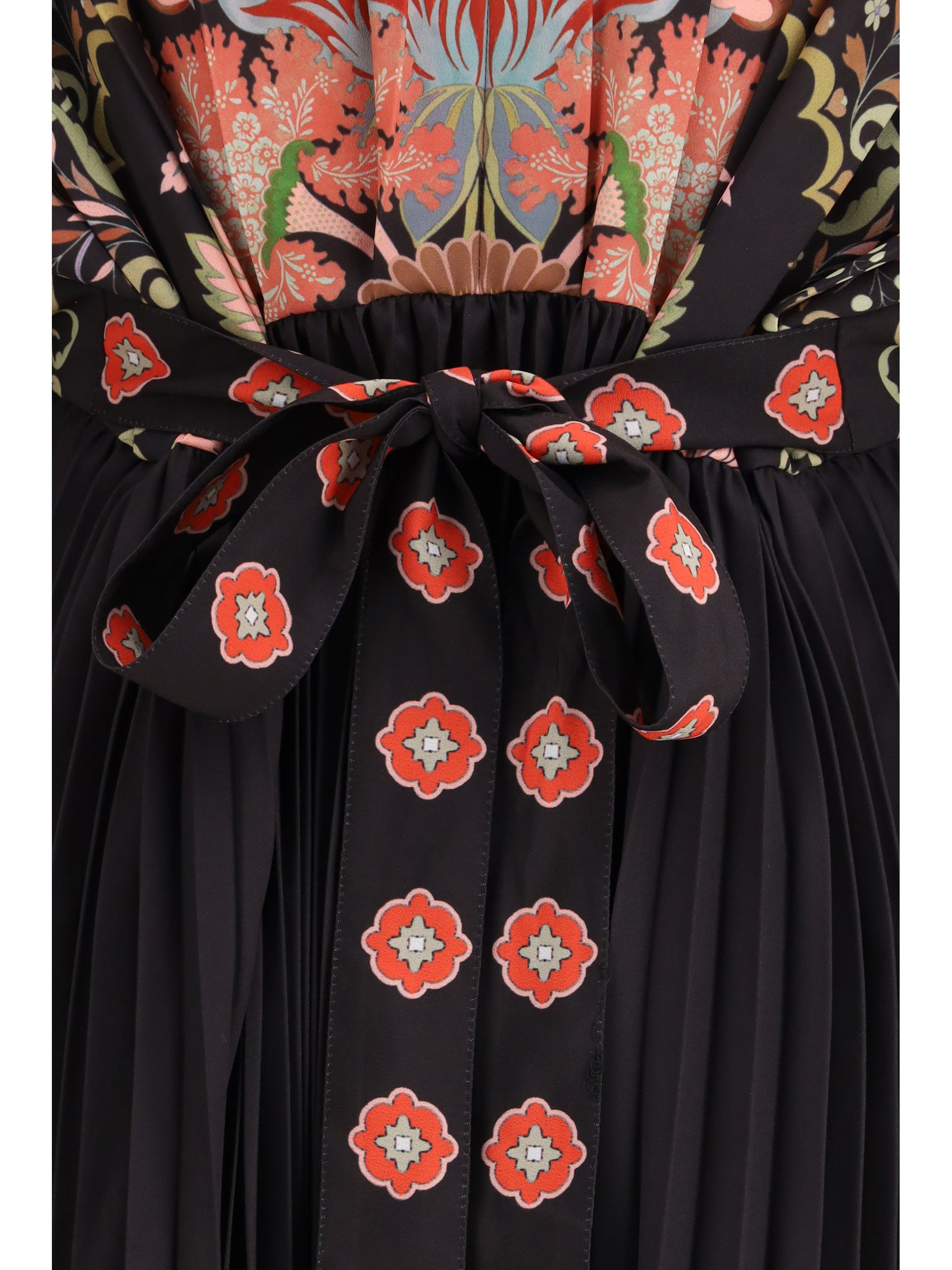 LA DOUBLE J M accordion dress