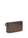 tangle wallet with shoulder strap