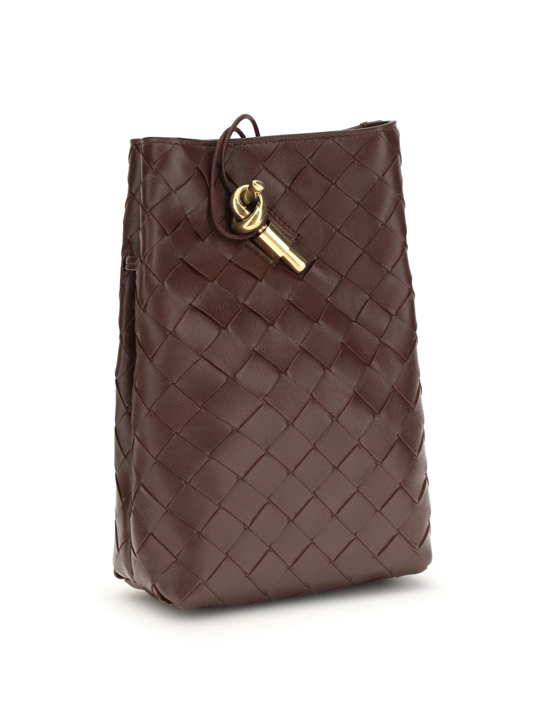 BOTTEGA VENETA OS andiamo smartphone pouch