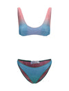 lumière sporty set candy bikini