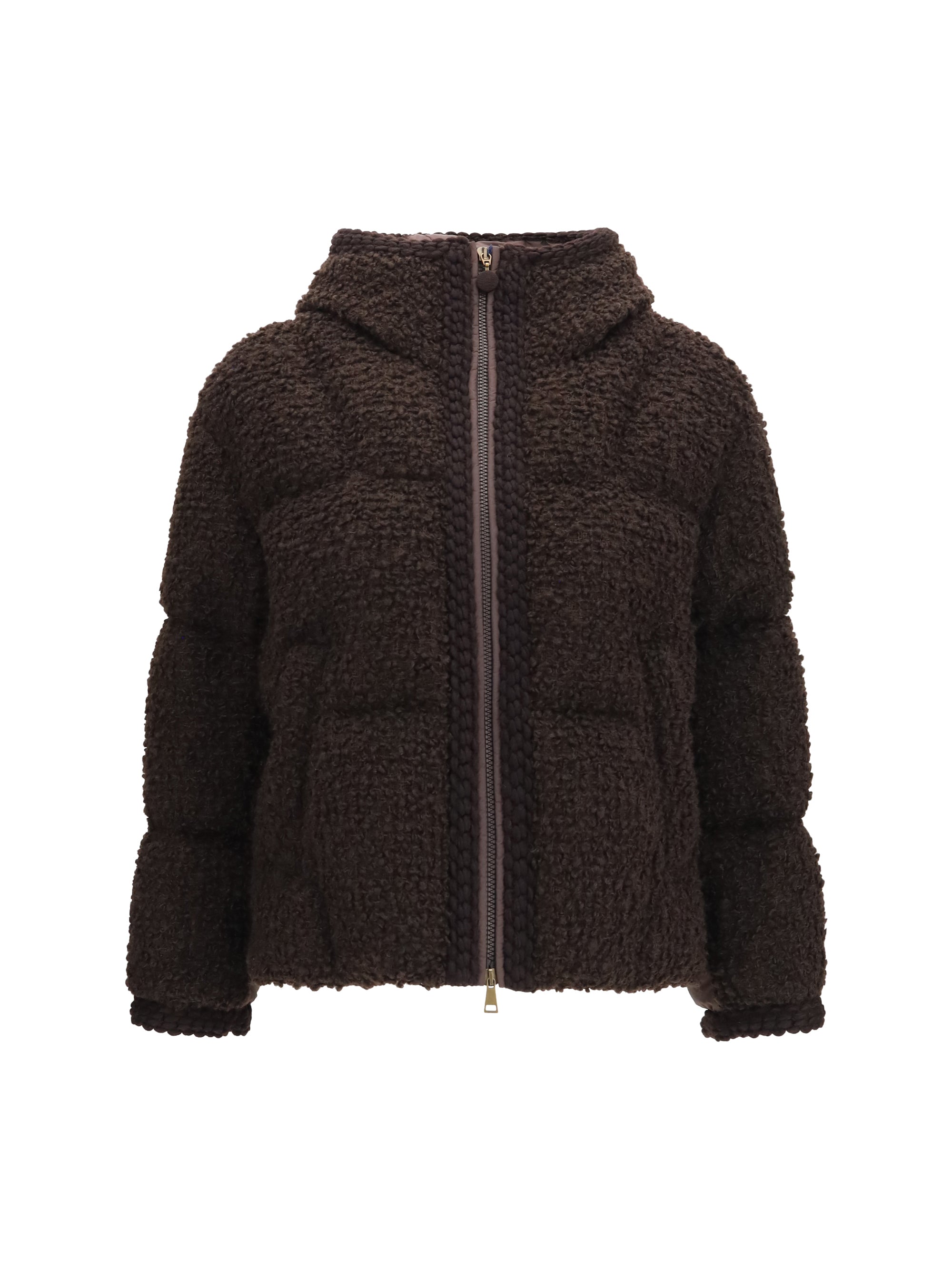 cristallin padded jacket