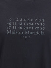 MARGIELA L logo cotton t-shirt