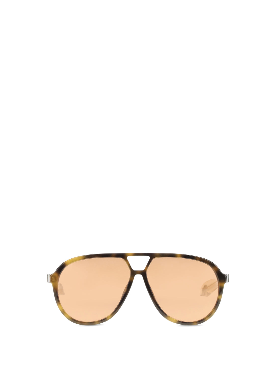 ALEXANDER MCQUEEN OS navigator sunglasses