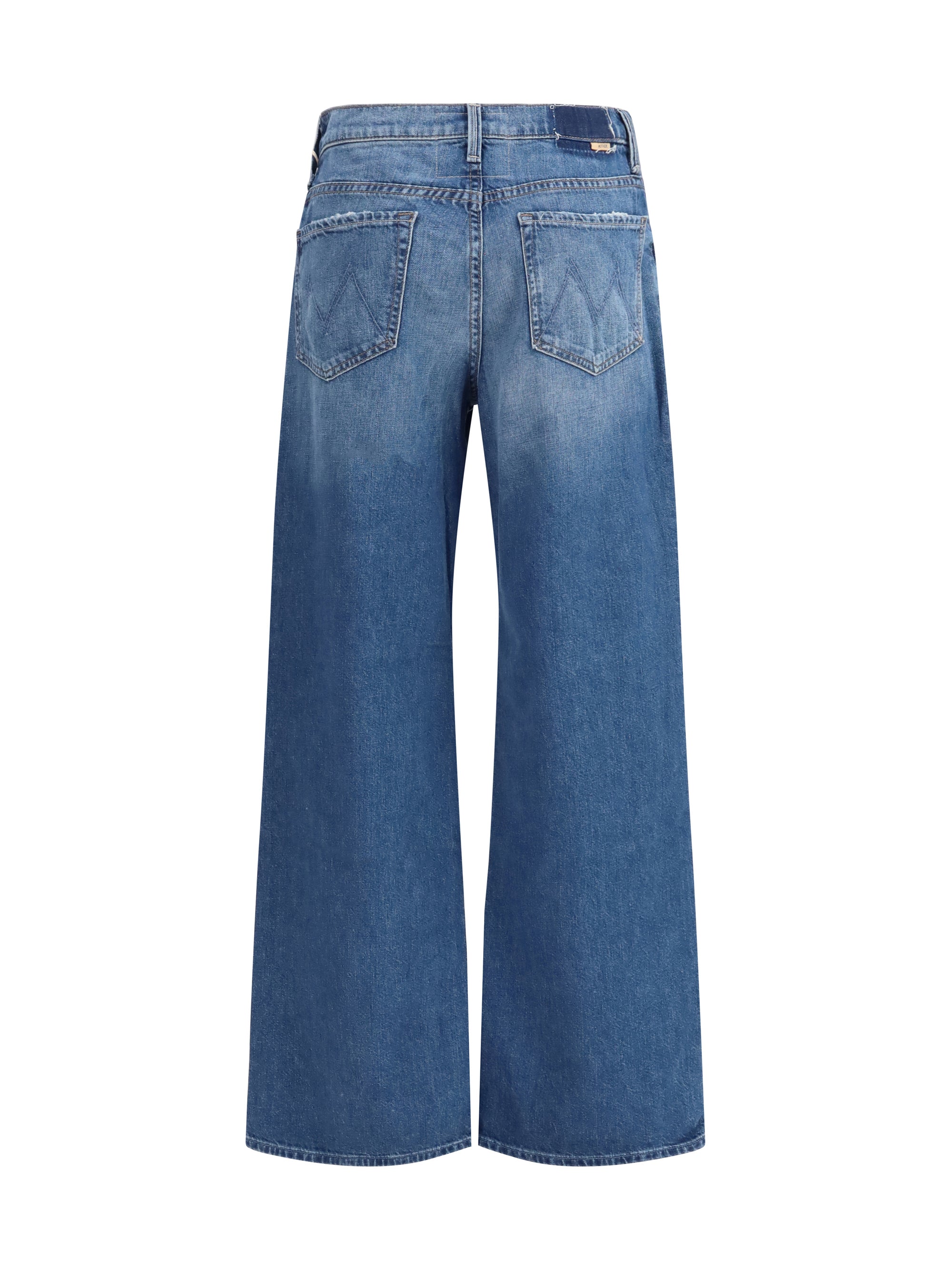 the rerun zip sneak jeans