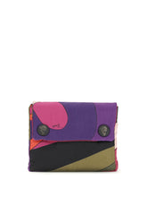 PUCCI OS marble print playing cards