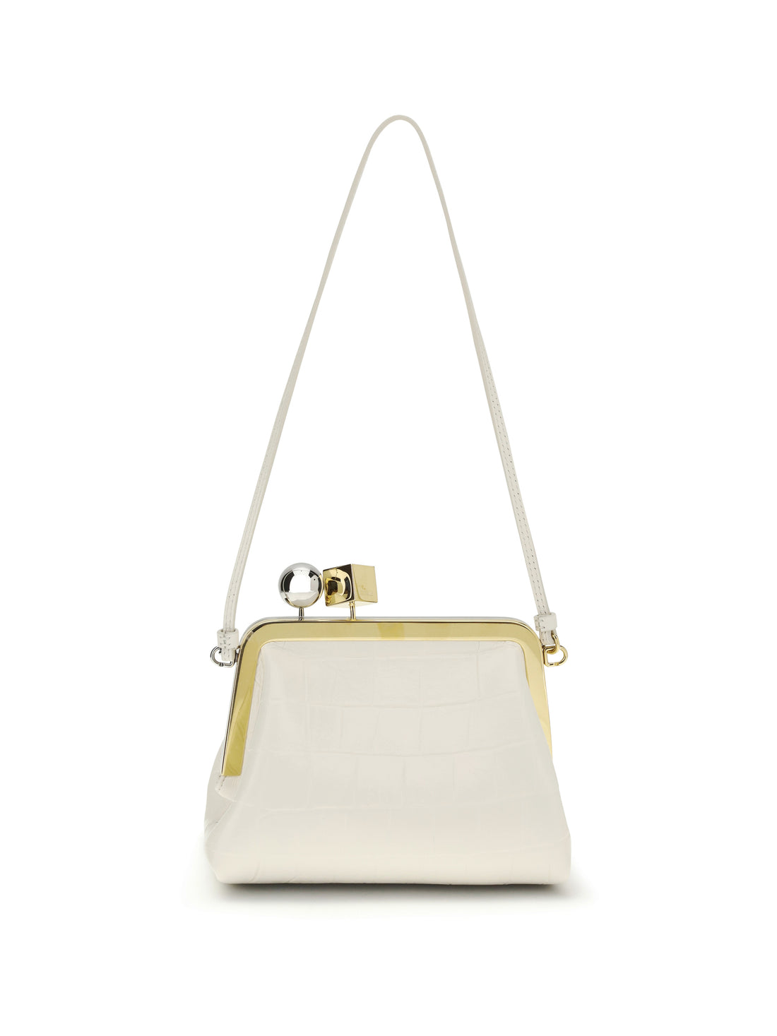 JACQUEMUS OS berlingot clutch