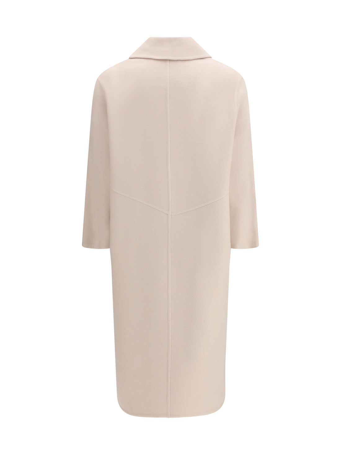 KITON 38 cashmere coat 