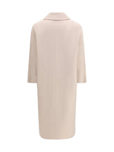 KITON 38 cashmere coat 