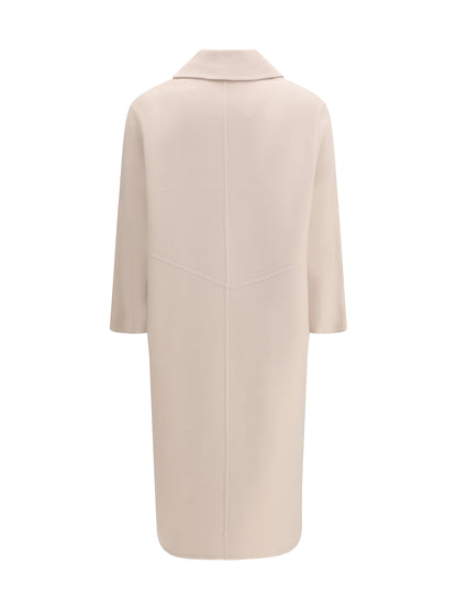 KITON 38 cashmere coat 