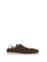 MIU MIU 36 plume sneakers
