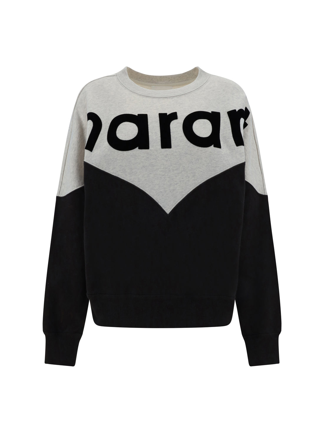 MARANT ETOILE 34 cotton houston sweatshirt