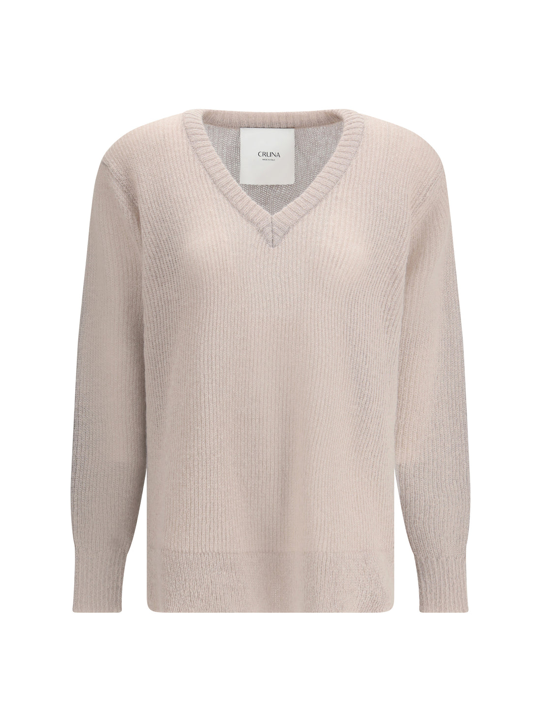 CRUNA 42 mohair wool sweater giselle 