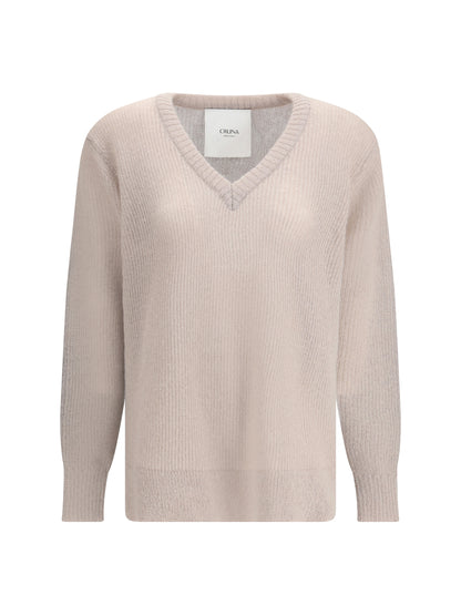 CRUNA 42 mohair wool sweater giselle 
