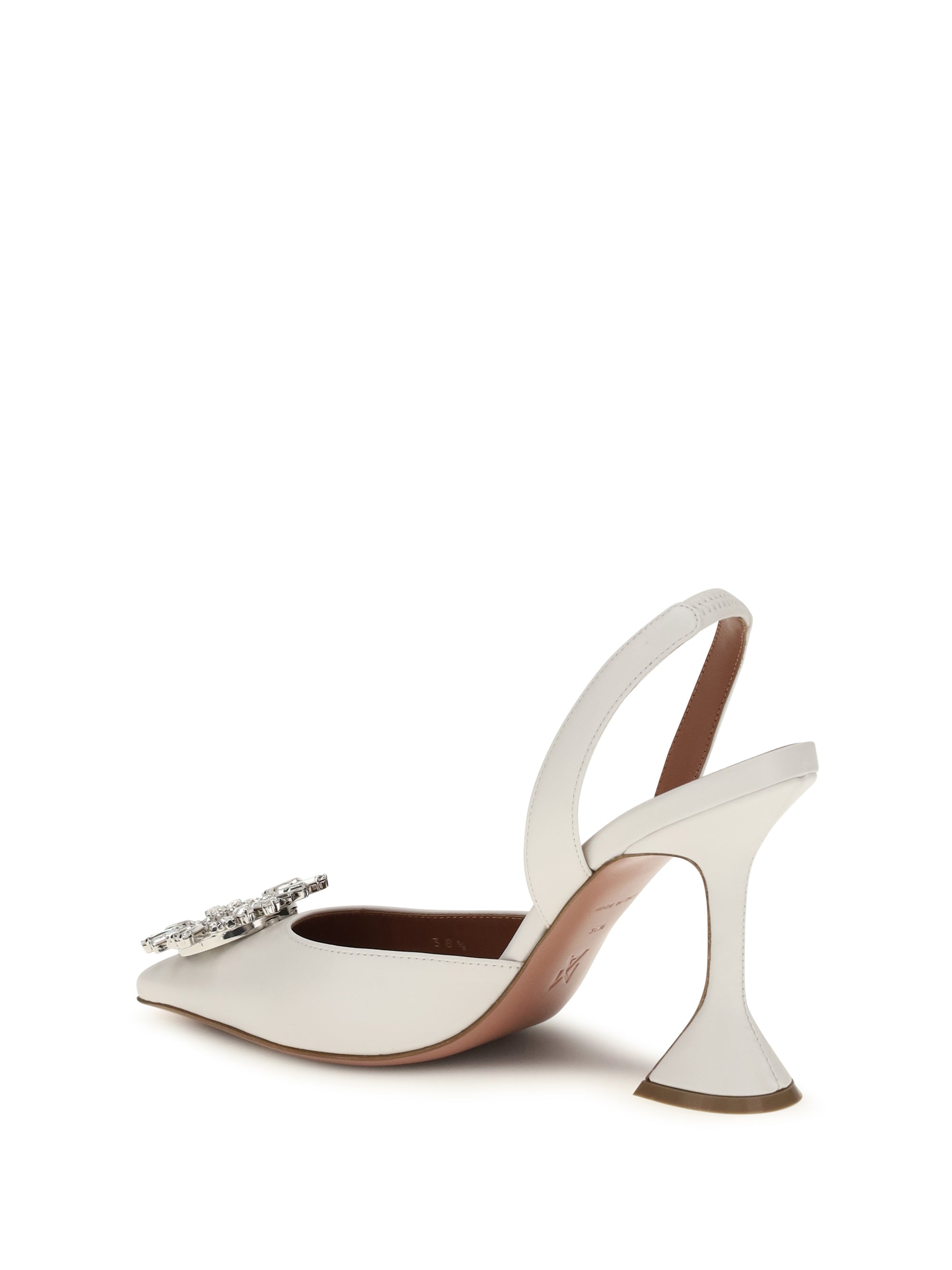 begum slingback pumps