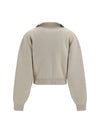 pelota merino wool and cashmere cardigan