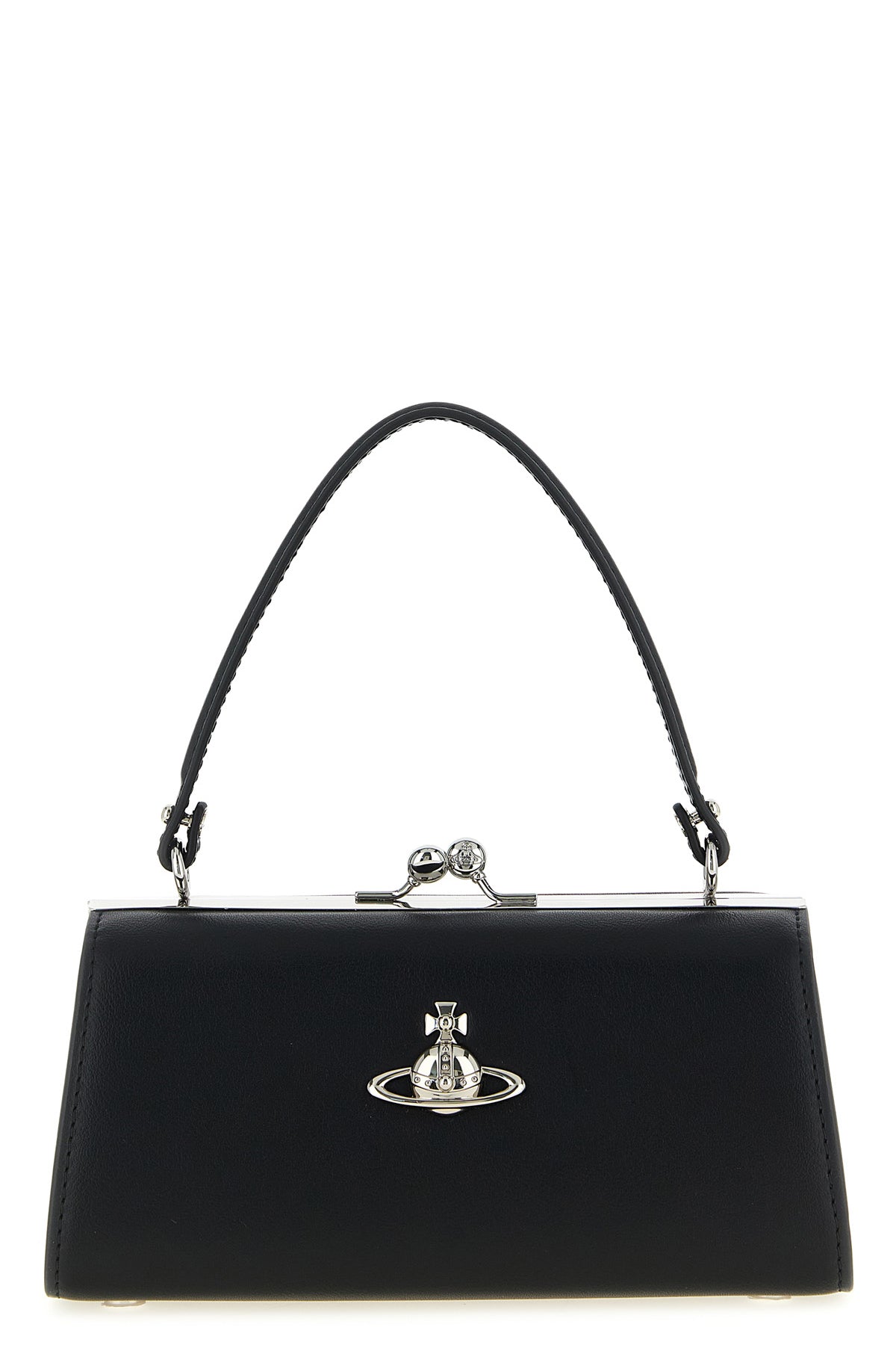doll xl handbag in soft nappa effect pu