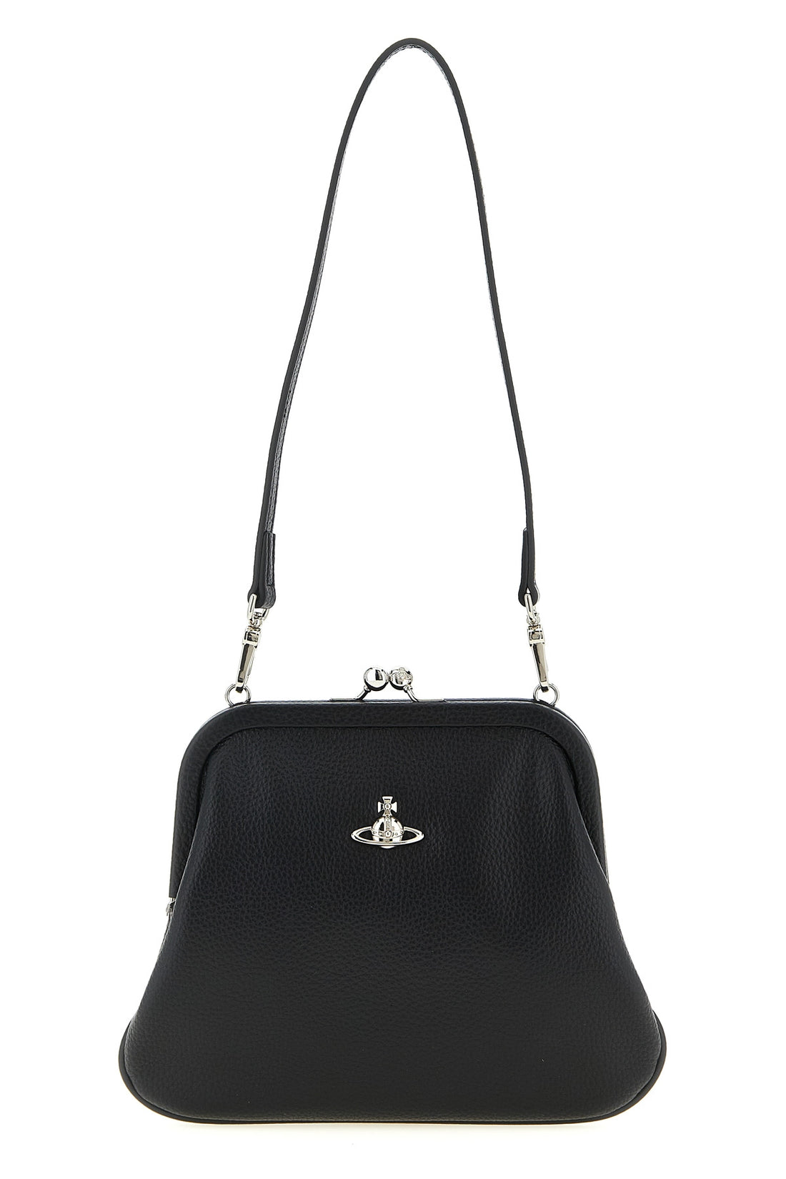 VIVIENNE WESTWOOD OS pu vivienne clutch
