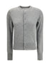 EXTREME CASHMERE OS cashmere crew-neck cardigan n°300 little 2