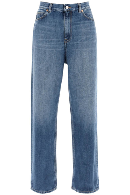 wide leg jeans