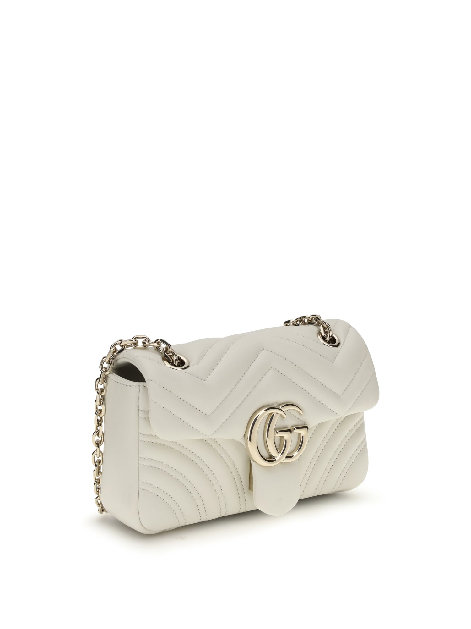 GUCCI OS gg marmont small shoulder bag