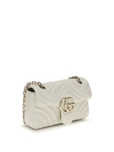 GUCCI OS gg marmont small shoulder bag