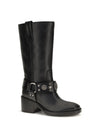 dakota buckle knee-high boots