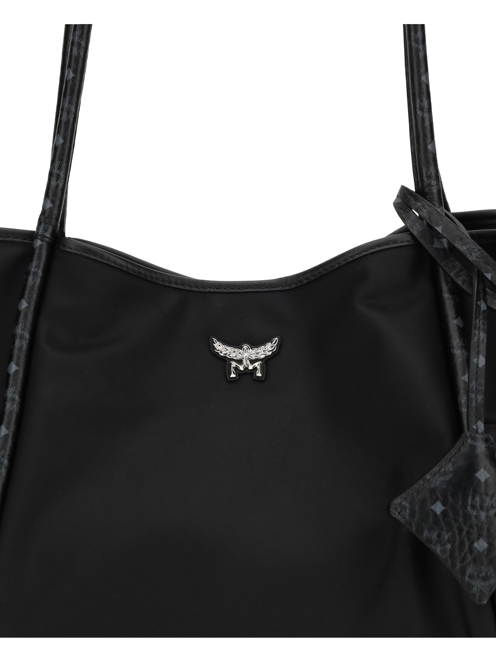 MCM OS aren fbr shopper xlrg bk