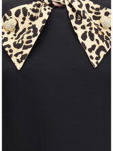 VALENTINO 42 crepe couture short dress