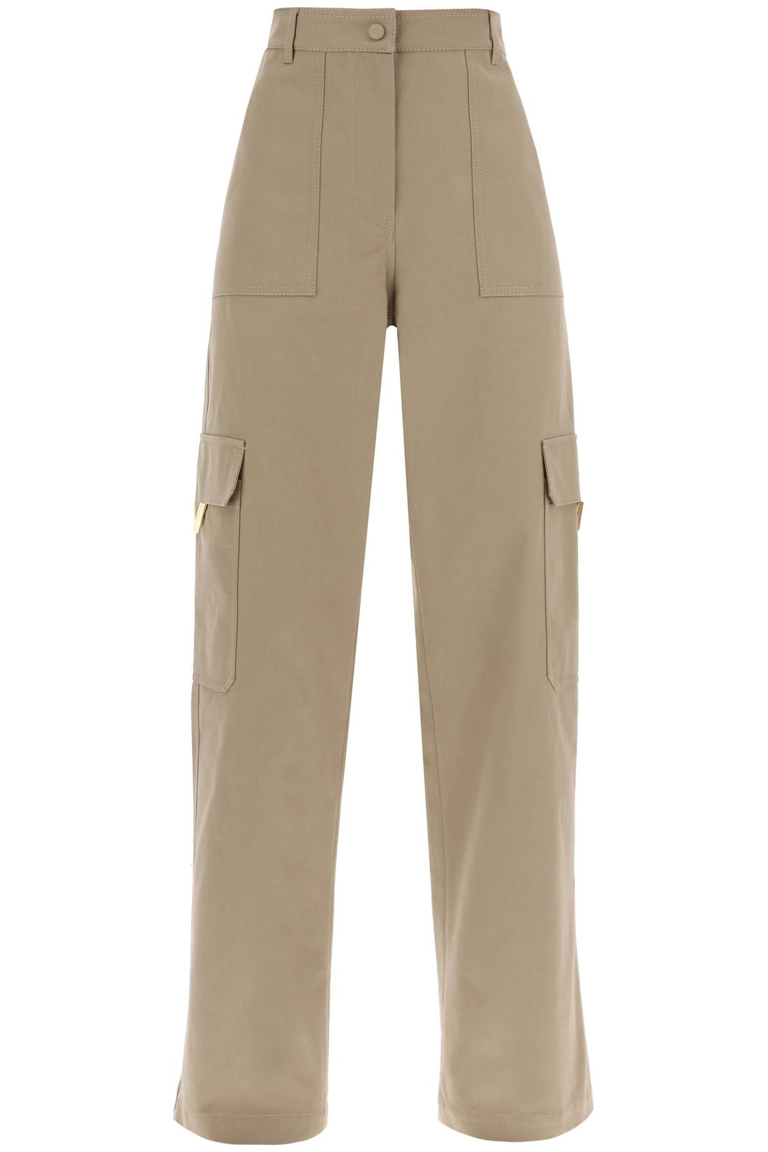 cotton cargo pants for men